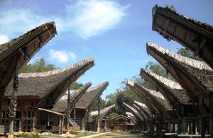 tempat Kete Kesu Toraja
